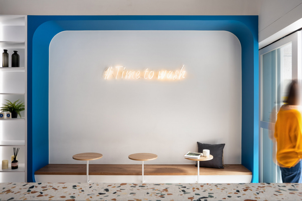 合砌設計 - 左鄰右舍 / 網美牆 /室內設計